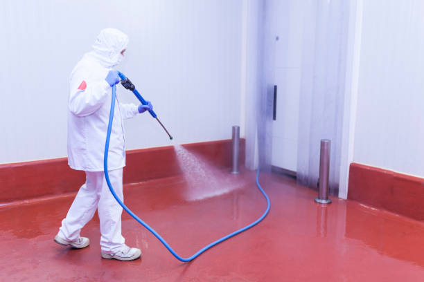 Best Oil Spill Cleanup  in Rawls Springs, MS