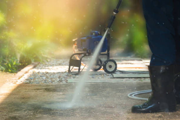 Best Patio and Deck Pressure Washing  in Rawls Springs, MS